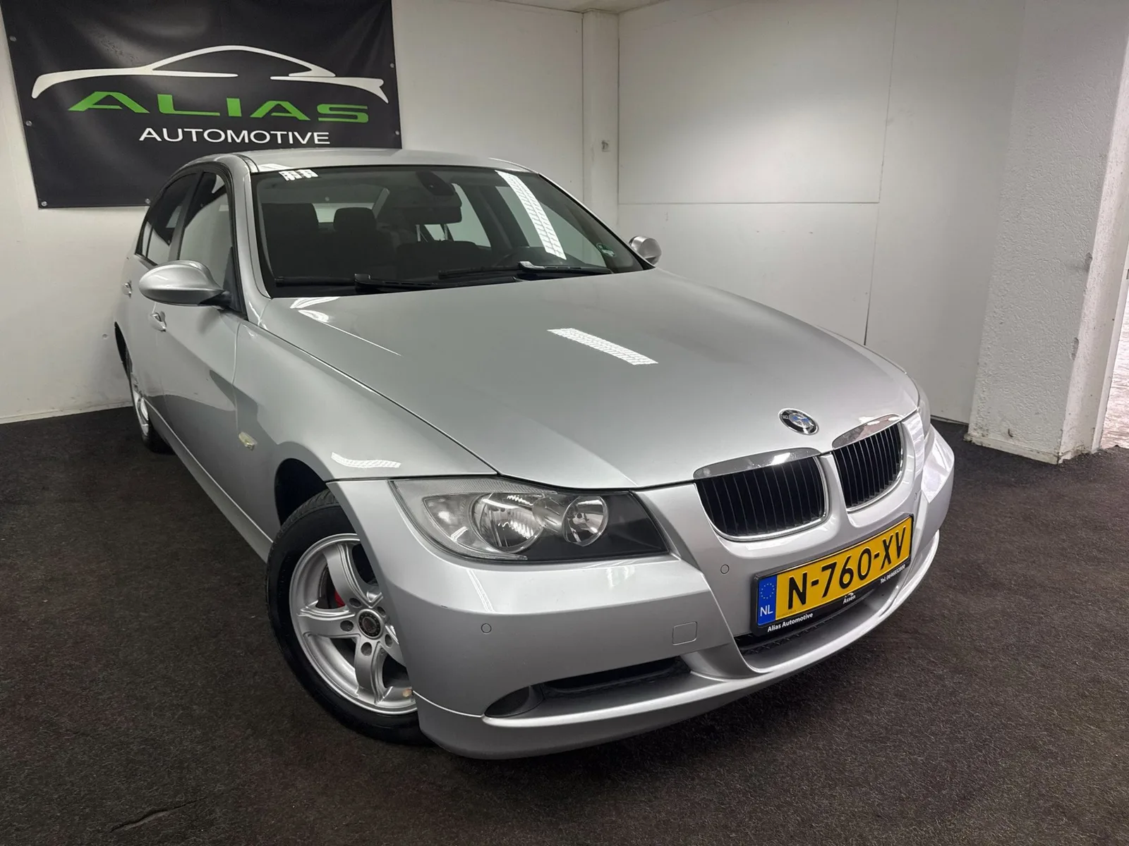 BMW 3-Serie (2005) — foto 1