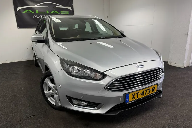 Ford Focus (2015)