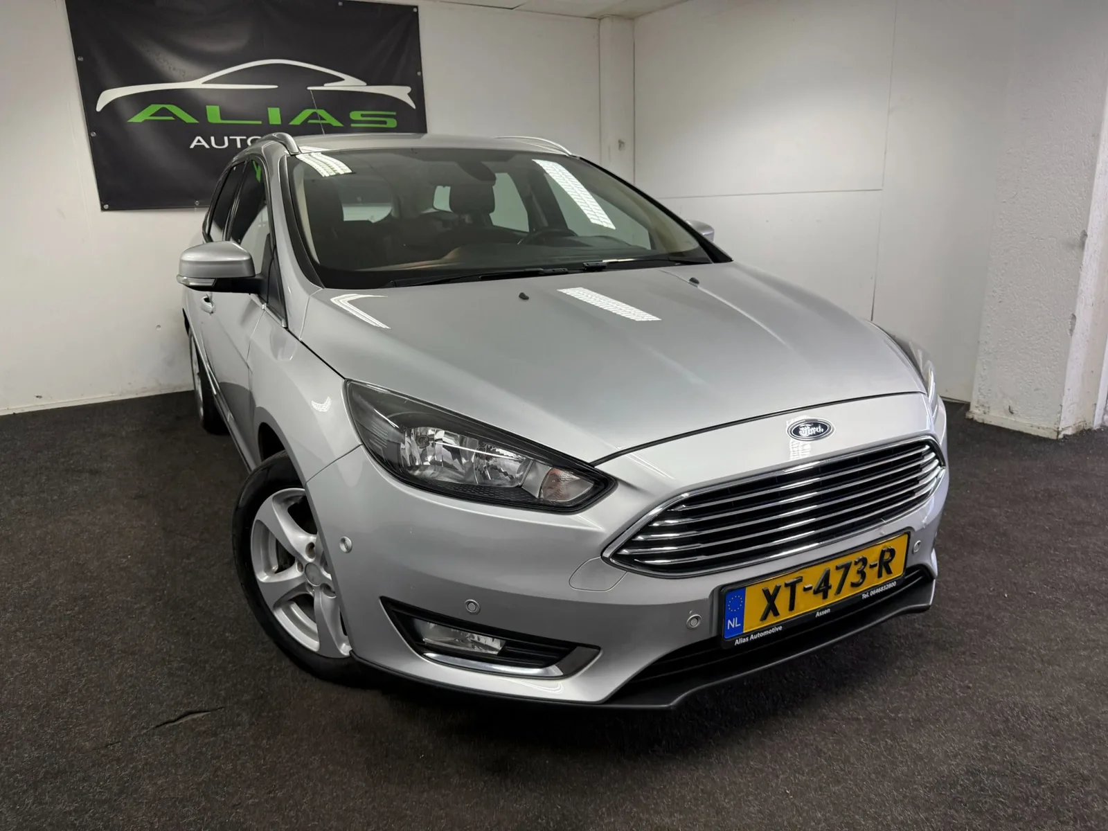 Ford Focus (2015) — foto 1