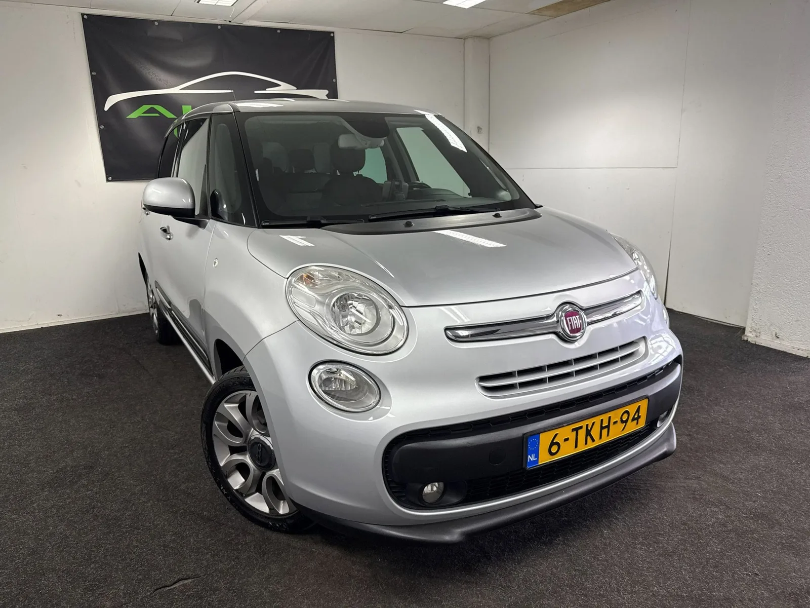 Fiat 500L (2014) — foto 1