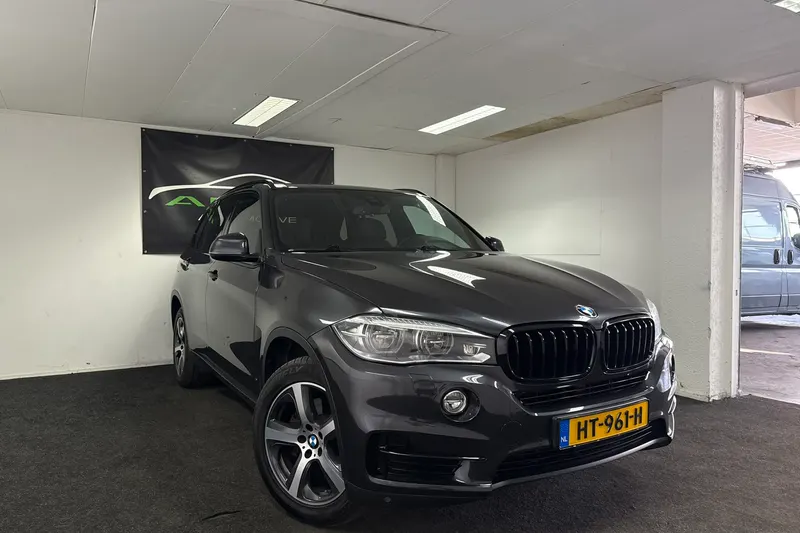 BMW X5 (2015)