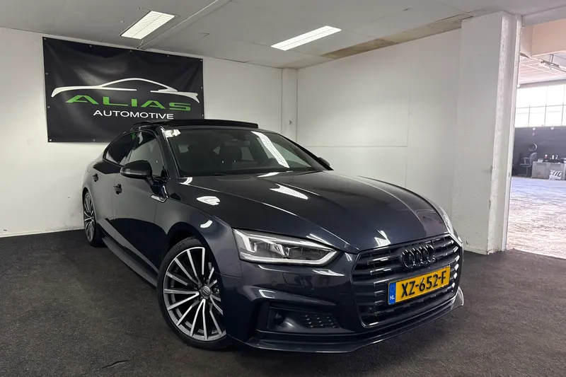 Audi A5 (2018)
