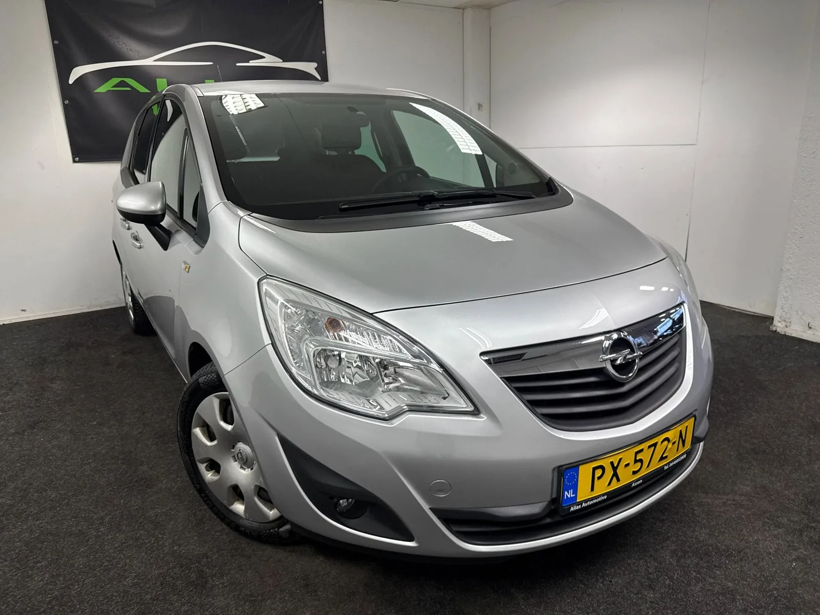 Opel Meriva (2011) — foto 1