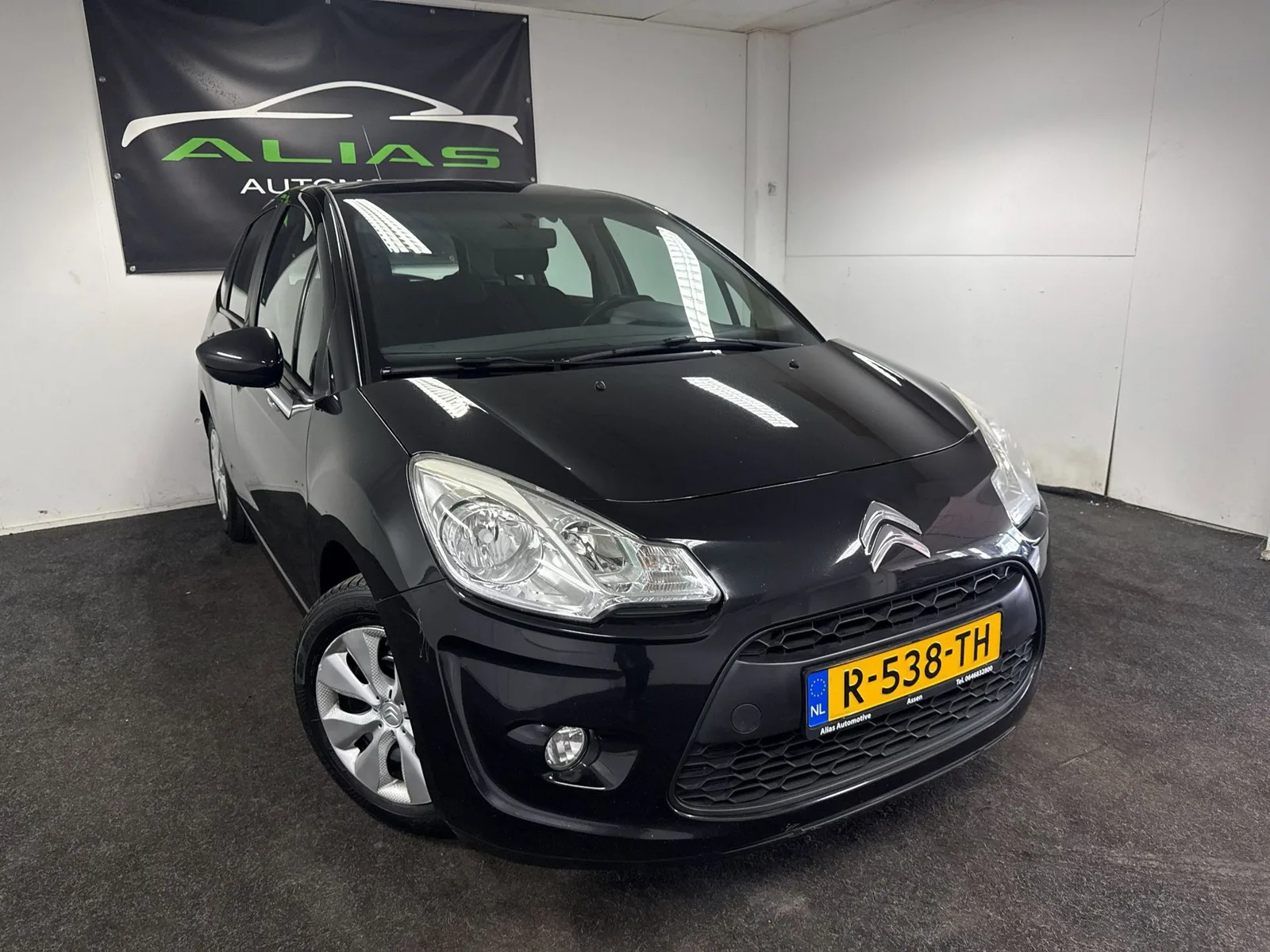 Citroën C3 (2010) — foto 1