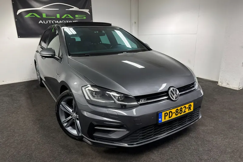 Volkswagen Golf (2017)