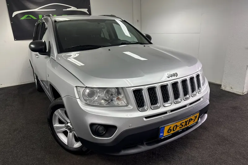 Jeep Compass (2012)