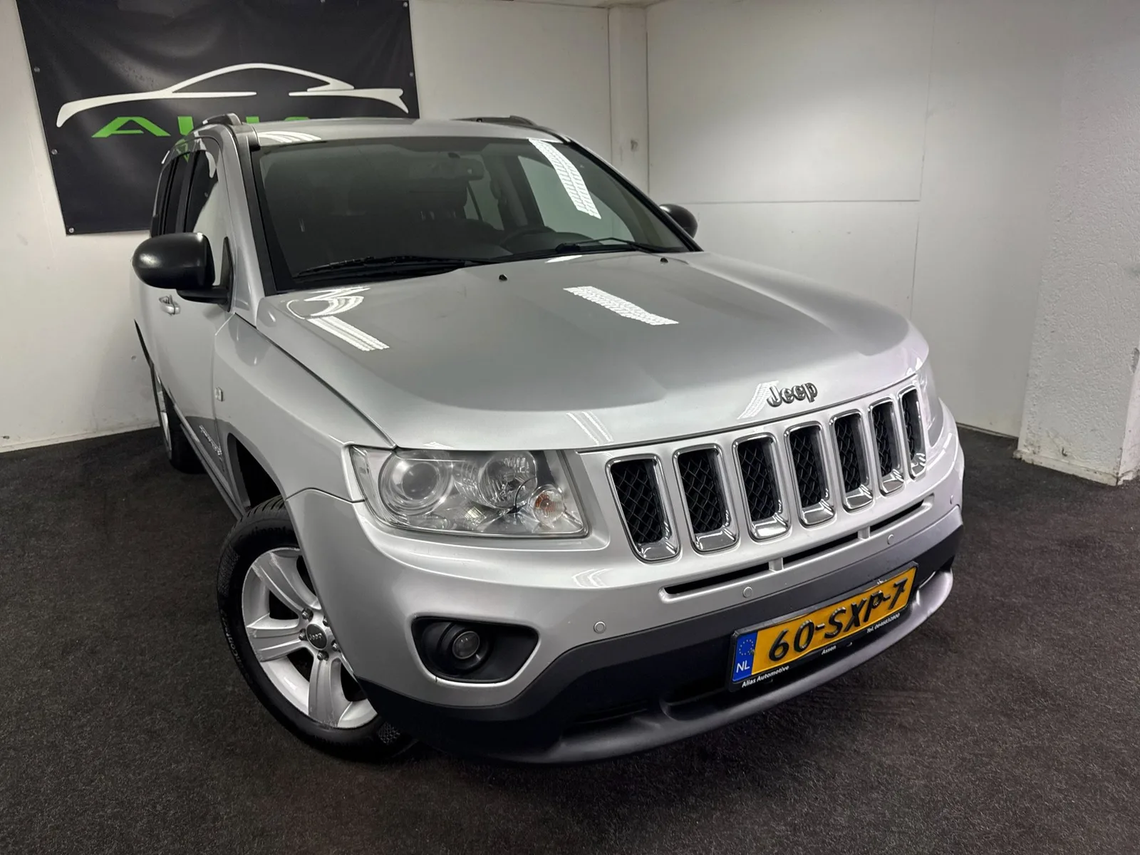 Jeep Compass (2012) — foto 1