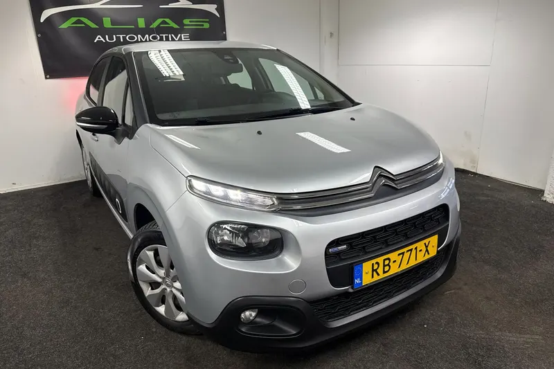 Citroën C3 (2017)