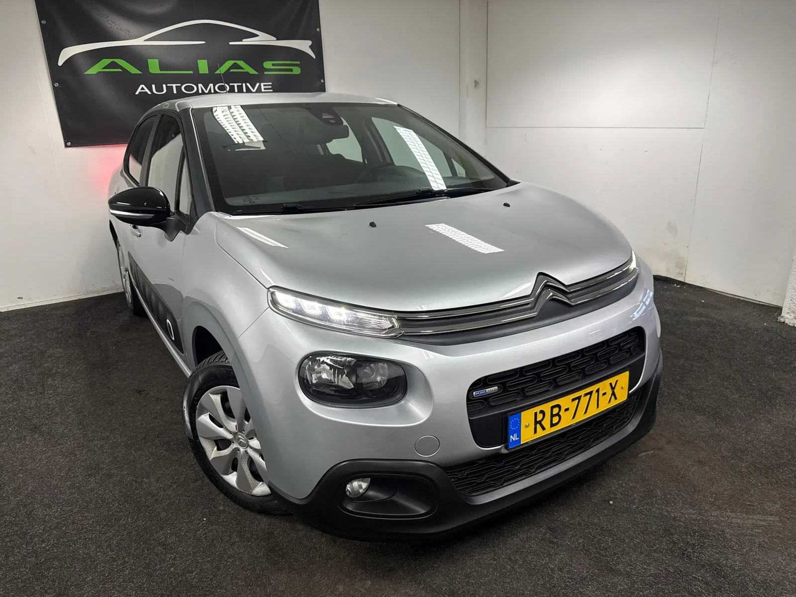 Citroën C3 (2017) — foto 1