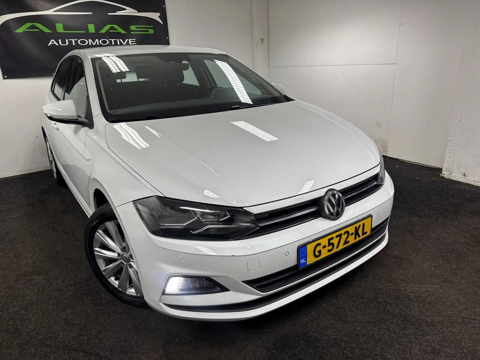 Volkswagen Polo (2018) — foto 1