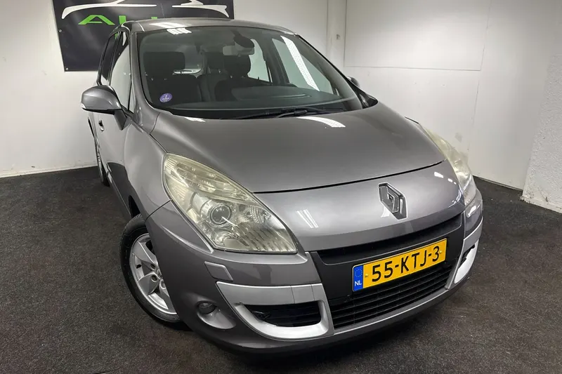 Renault Scénic (2010)