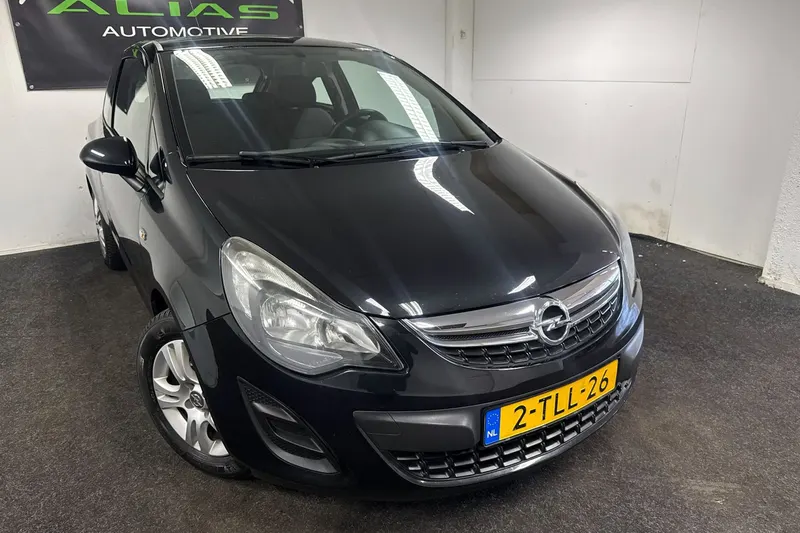 Opel Corsa (2014)