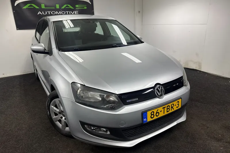 Volkswagen Polo (2012)
