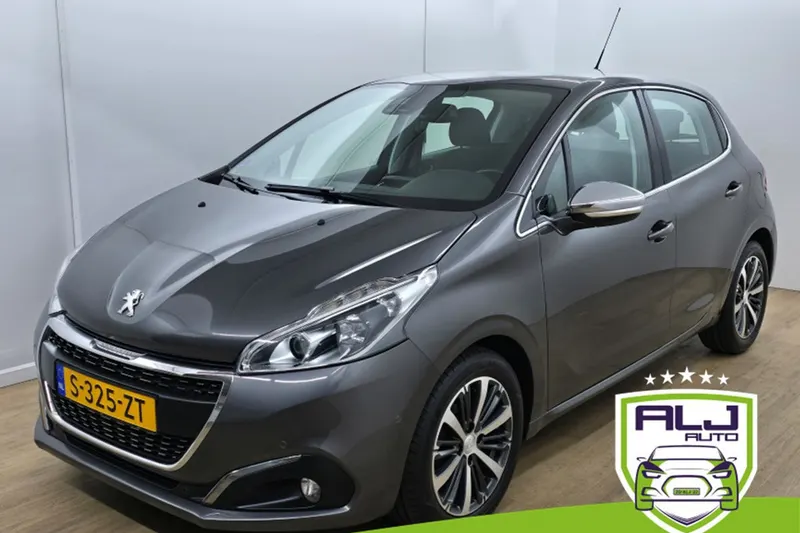 Peugeot 208 (2018)