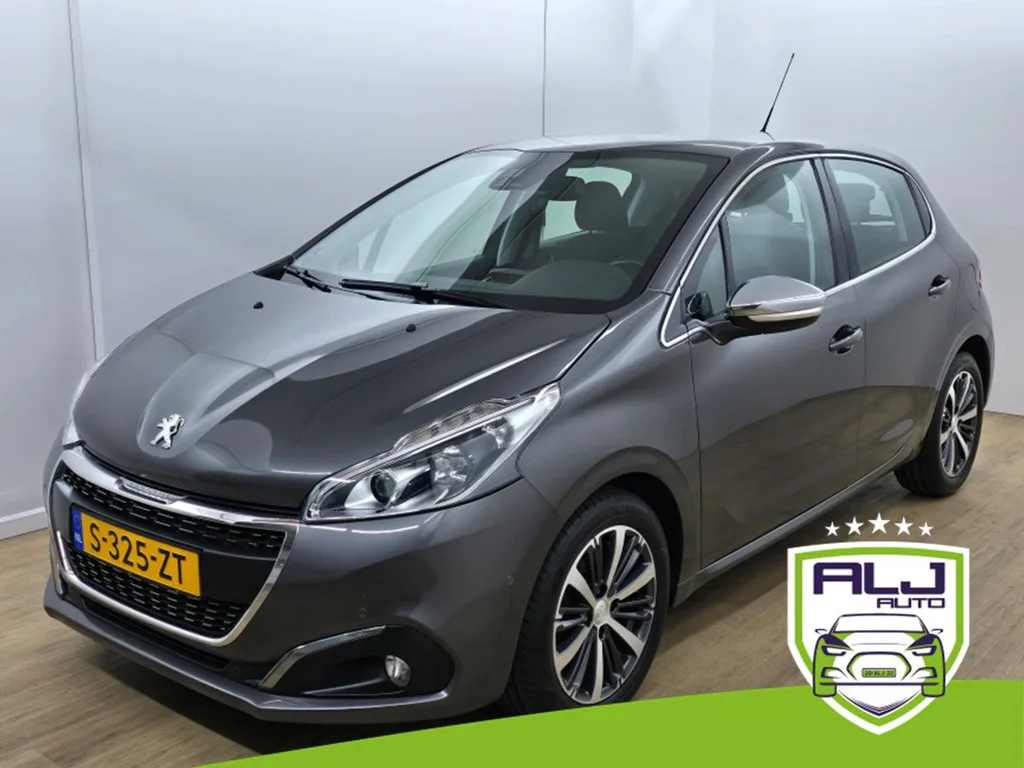 Peugeot 208 (2018) — foto 1