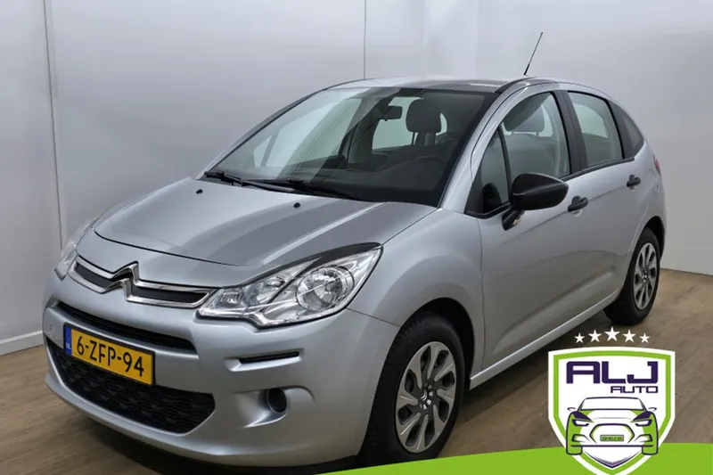 Citroën C3 (2015)