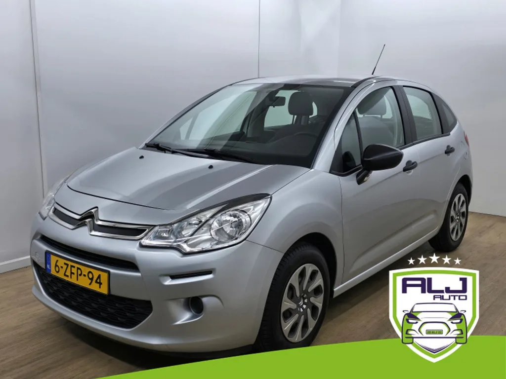 Citroën C3 (2015) — foto 1