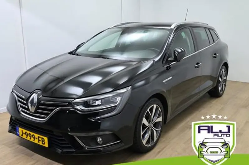 Renault Mégane (2016)