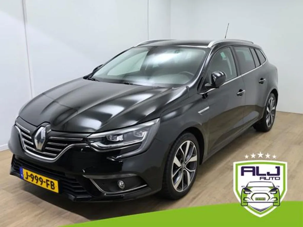 Renault Mégane (2016) — foto 1