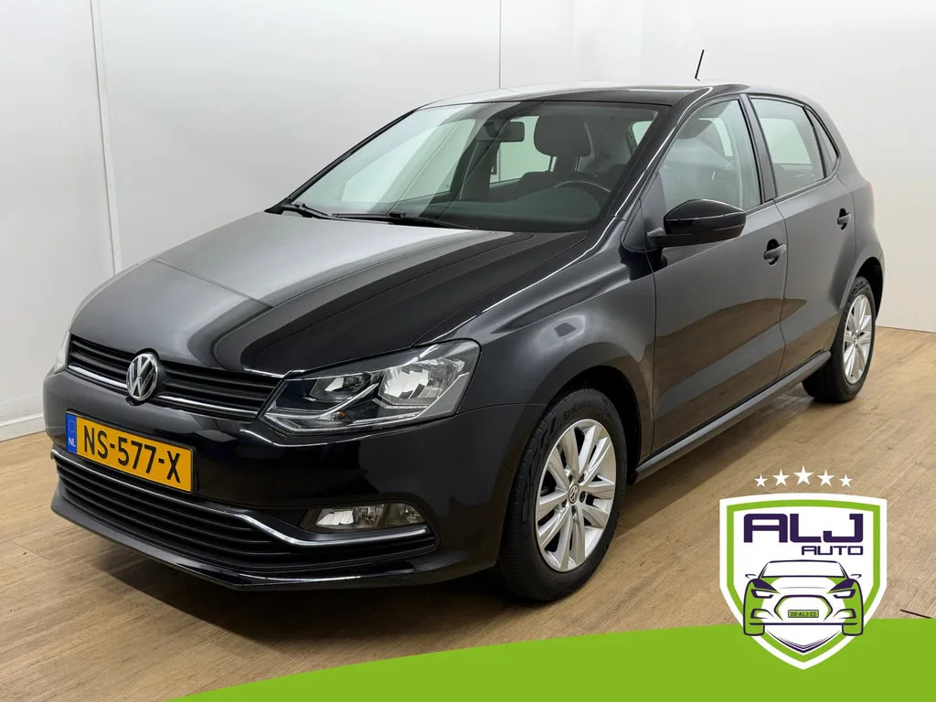 Volkswagen Polo (2016) — foto 1