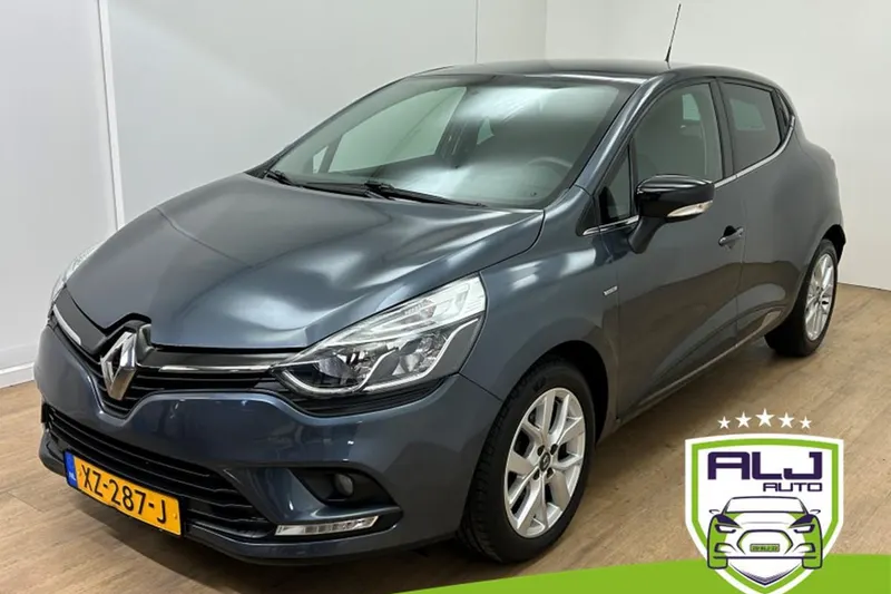 Renault Clio (2019)