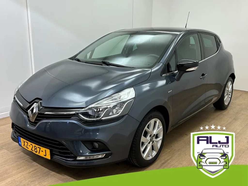 Renault Clio (2019) — foto 1
