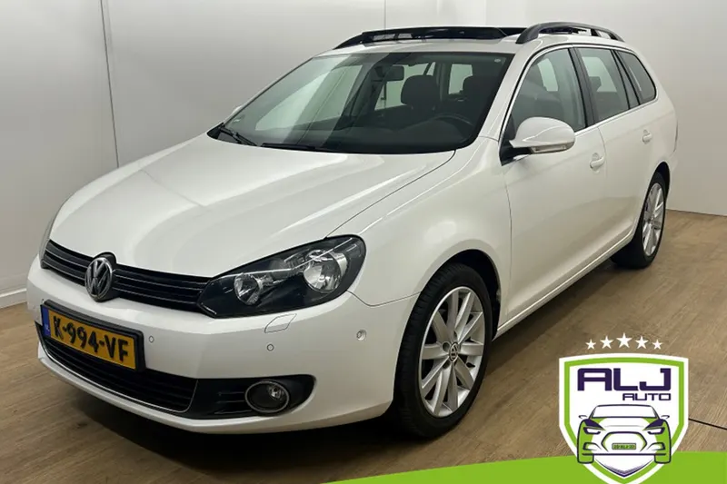 Volkswagen Golf (2010)