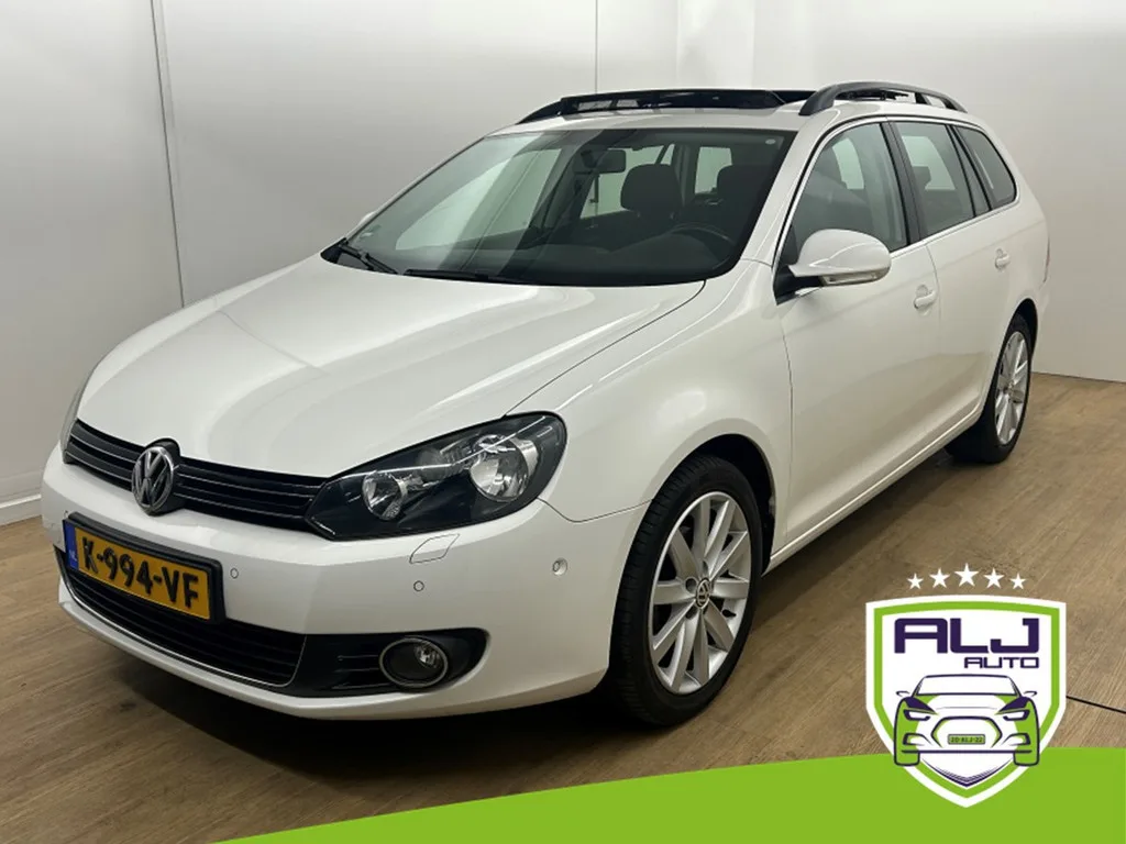 Volkswagen Golf (2010) — foto 1