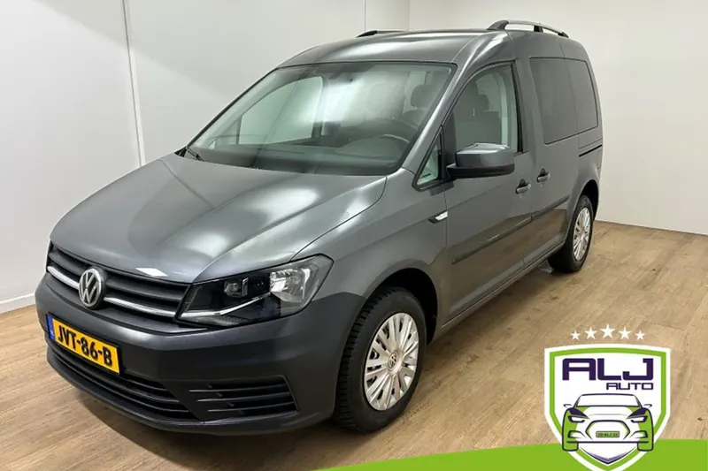 Volkswagen Caddy (2017)