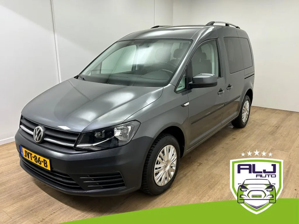 Volkswagen Caddy (2017) — foto 1