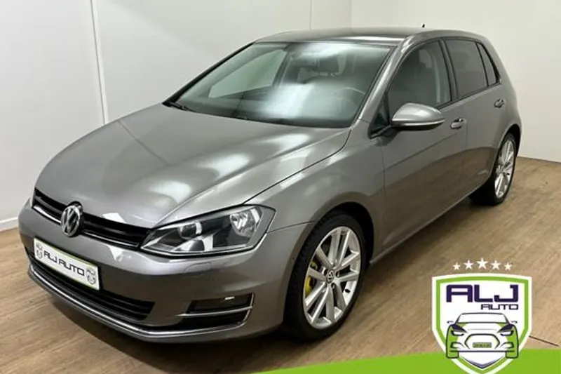 Volkswagen Golf (2013)