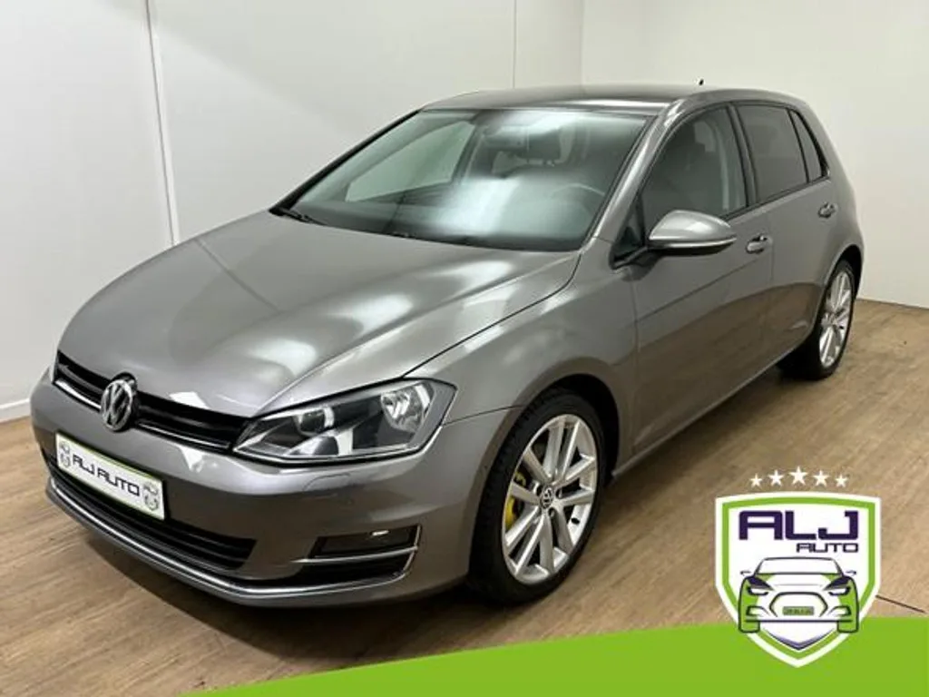 Volkswagen Golf (2013) — foto 1