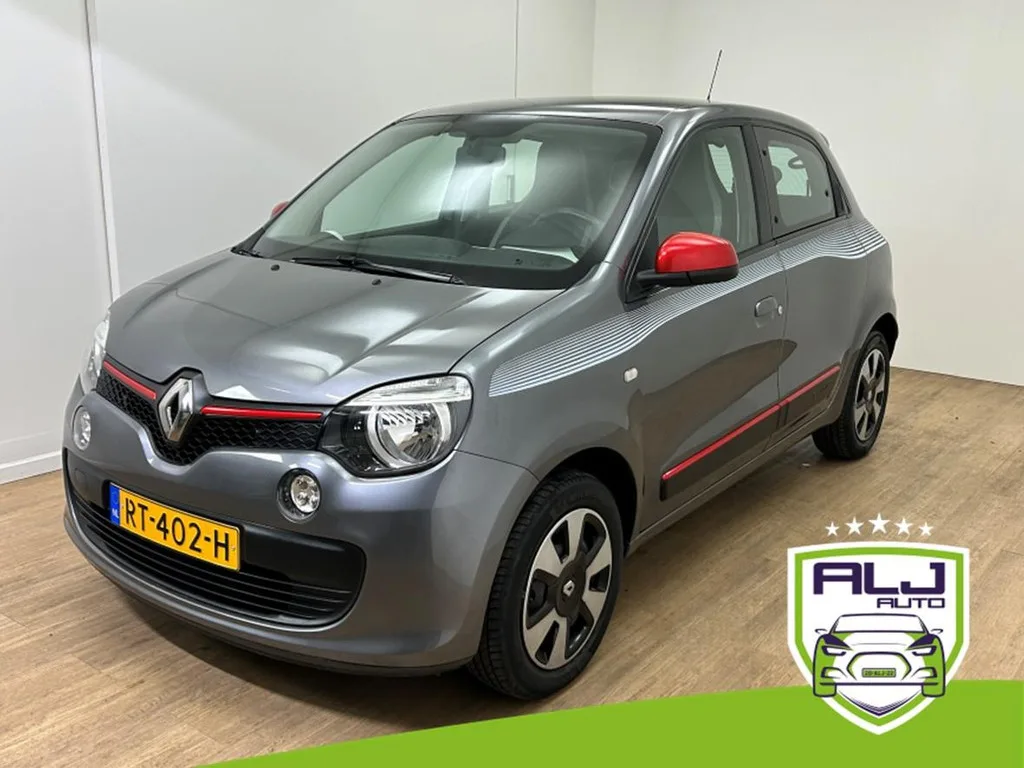 Renault Twingo (2018) — foto 1