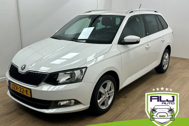Škoda Fabia (2016)