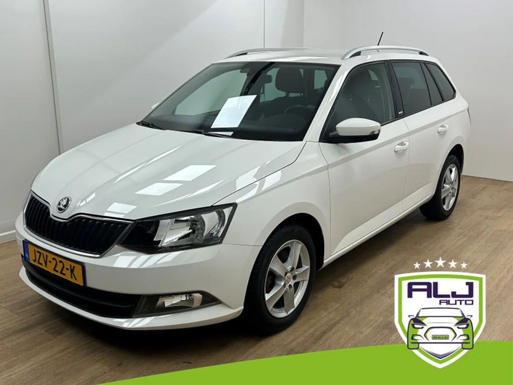 Škoda Fabia (2016) — foto 1