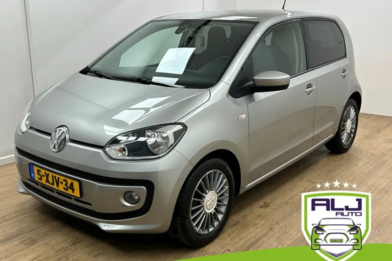 Volkswagen Up! (2014)