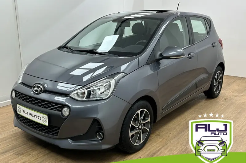 Hyundai i10 (2017)