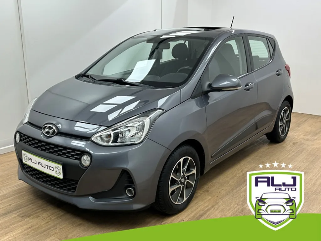 Hyundai i10 (2017) — foto 1