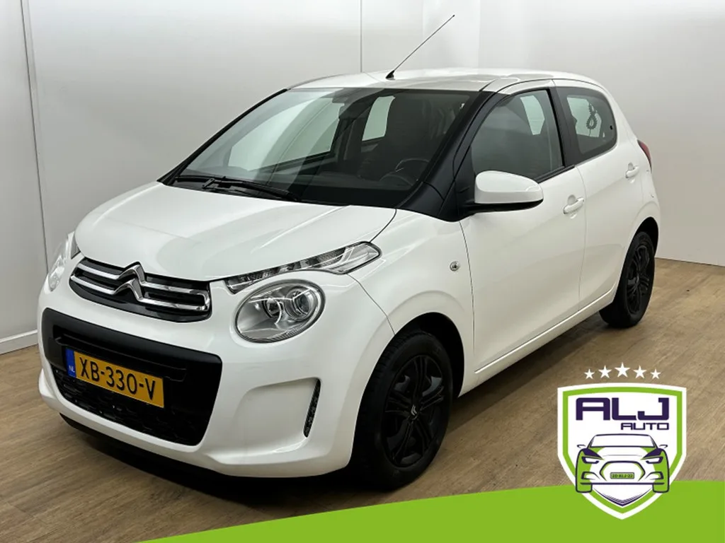 Citroën C1 (2019) — foto 1