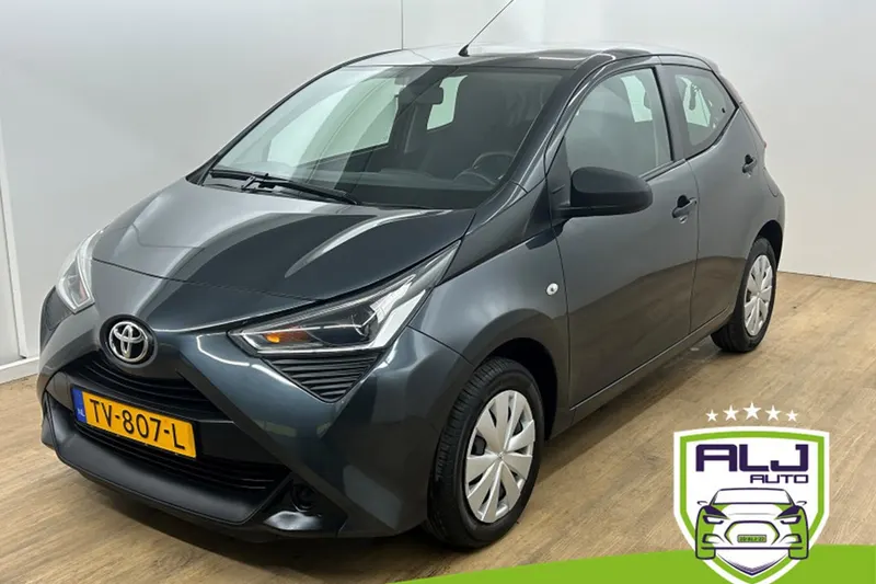 Toyota Aygo (2018)