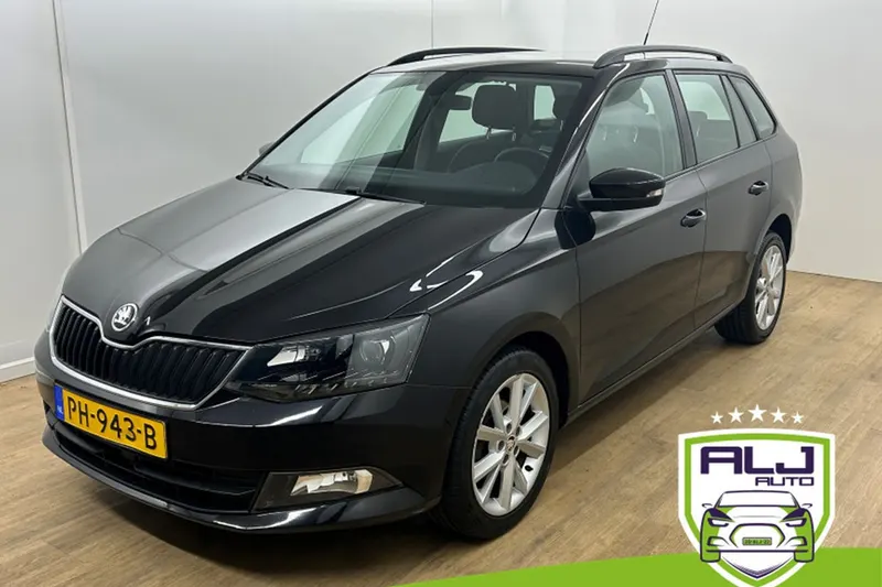 Škoda Fabia (2016)