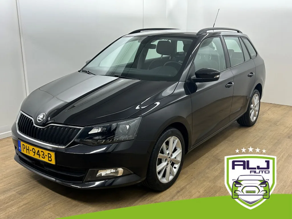 Škoda Fabia (2016) — foto 1