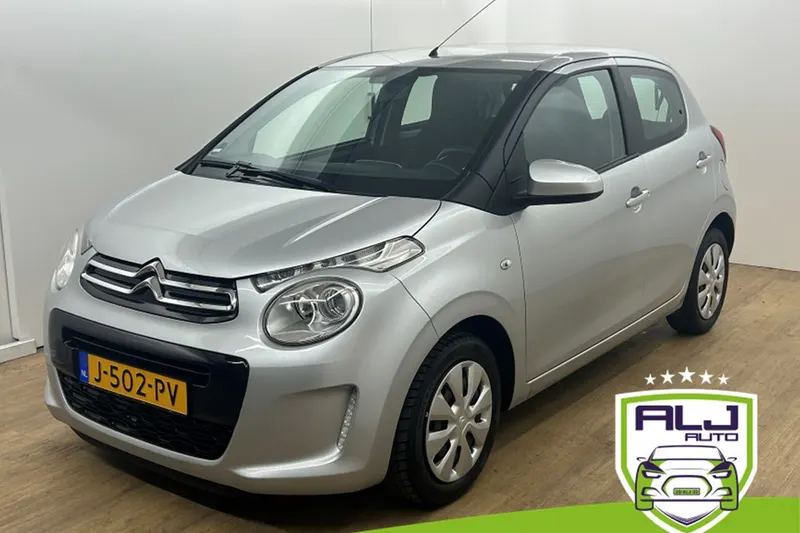 Citroën C1 (2016)