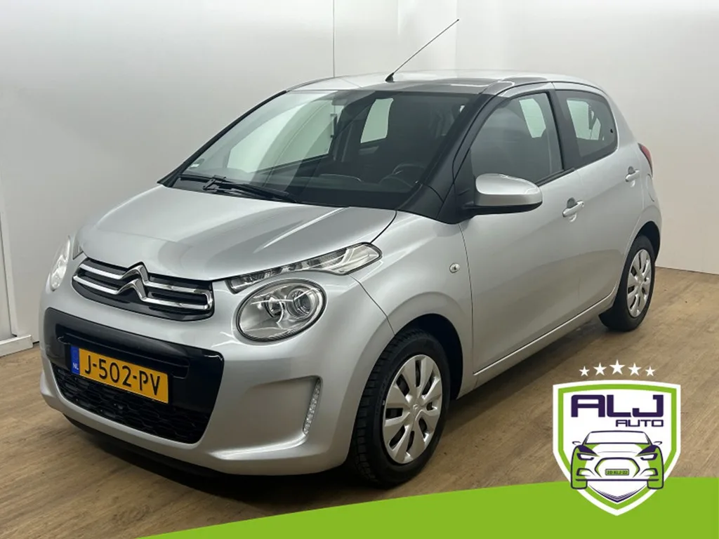 Citroën C1 (2016) — foto 1