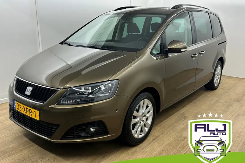 SEAT Alhambra (2012)