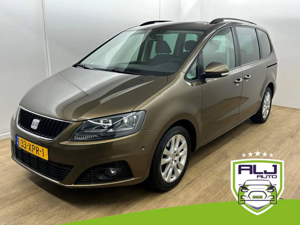 SEAT Alhambra (2012) — foto 1