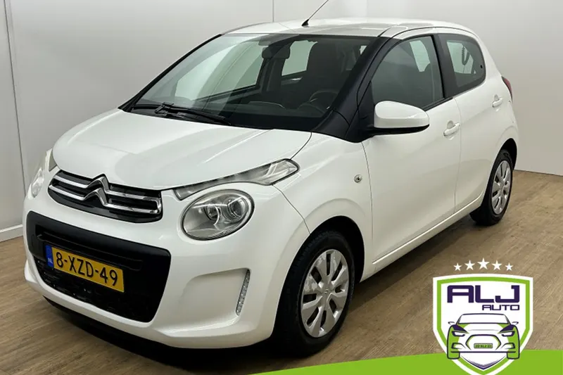 Citroën C1 (2014)