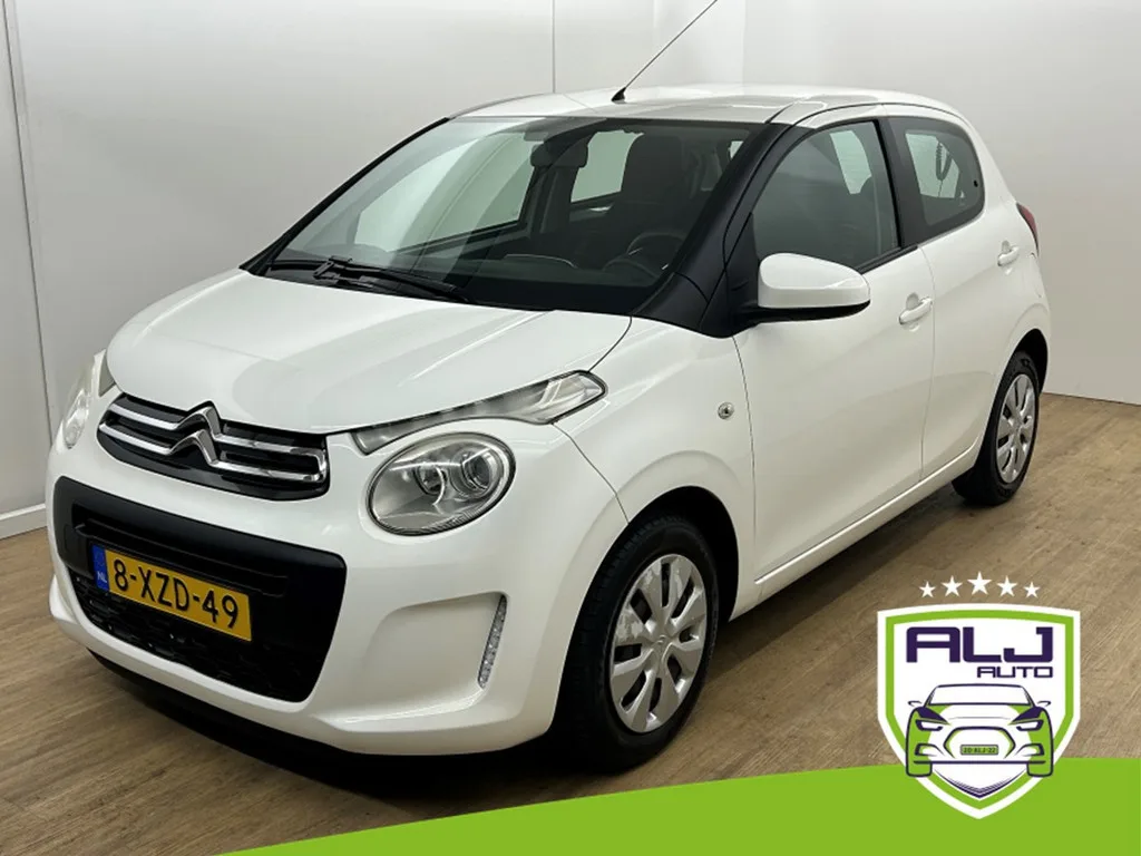 Citroën C1 (2014) — foto 1
