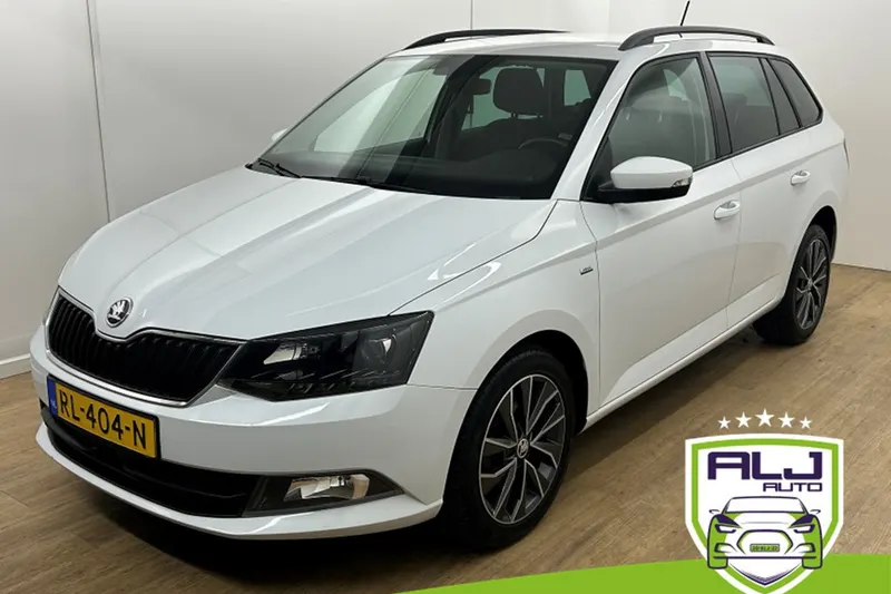 Škoda Fabia (2018)