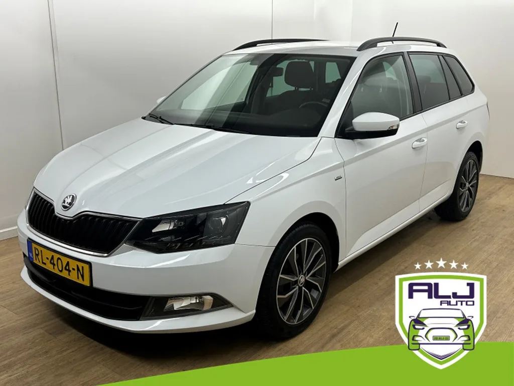 Škoda Fabia (2018) — foto 1